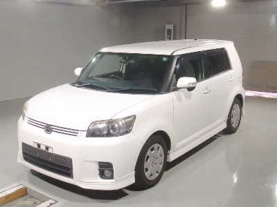 TOYOTA COROLLA RUMION
