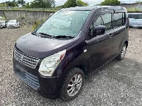 Цена авто Suzuki Wagon R с аукционов Японии, номер кузова MH34S, пробег 72 000, оценка 2