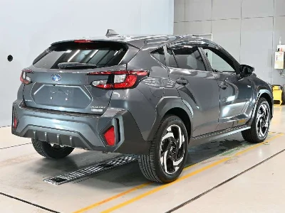 SUBARU CROSSTREK