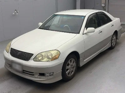 TOYOTA MARK II