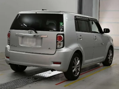 TOYOTA COROLLA RUMION