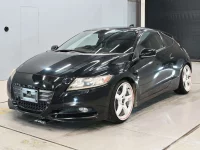 Цена авто Honda CR-Z с аукционов Японии, номер кузова ZF1, пробег 171 000, оценка 2