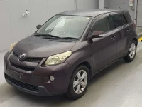 Цена авто Toyota Ist с аукционов Японии, номер кузова NCP110, пробег 130 000, оценка 4