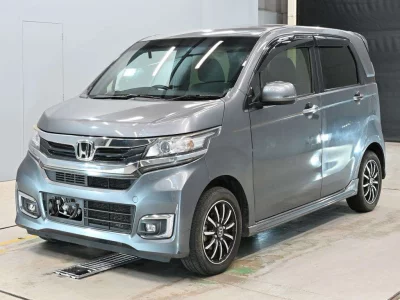 HONDA N WGN