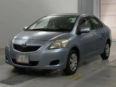 TOYOTA BELTA