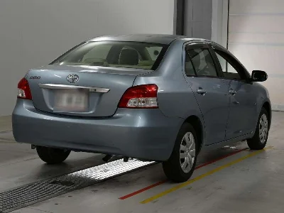 TOYOTA BELTA
