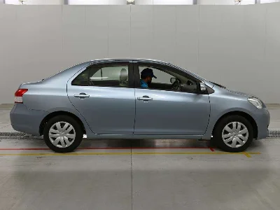 TOYOTA BELTA