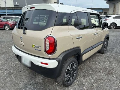 SUZUKI XBEE