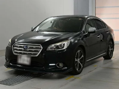 SUBARU LEGACY B4