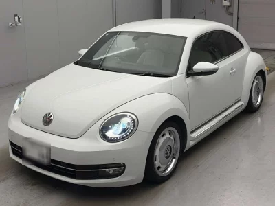 VOLKSWAGEN THE BEETLE