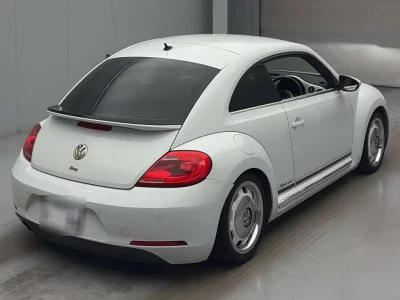 VOLKSWAGEN THE BEETLE