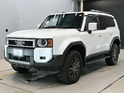 TOYOTA LAND CRUISER 250
