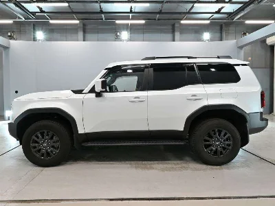 TOYOTA LAND CRUISER 250