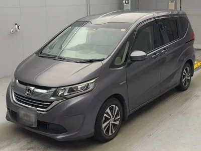 HONDA FREED+