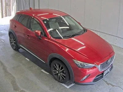 MAZDA CX-3