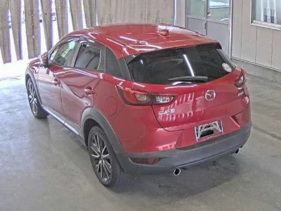 MAZDA CX-3