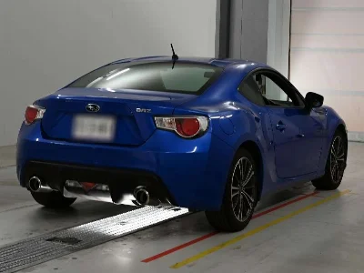 SUBARU BRZ