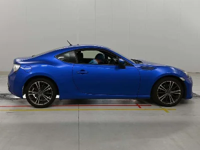 SUBARU BRZ