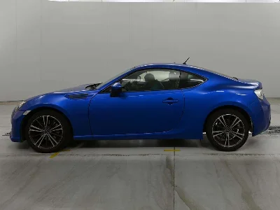 SUBARU BRZ