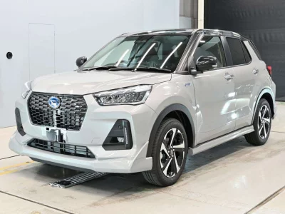 DAIHATSU ROCKY