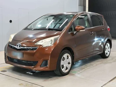 TOYOTA RACTIS