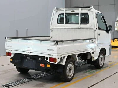 SUBARU SAMBAR TRUCK