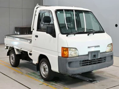SUBARU SAMBAR TRUCK