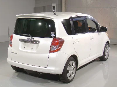 TOYOTA RACTIS