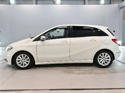 MERCEDES BENZ B CLASS