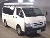 TOYOTA REGIUS VAN
