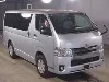 TOYOTA REGIUS VAN
