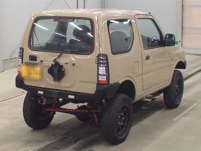 SUZUKI JIMNY