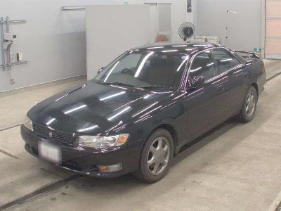 TOYOTA MARK II