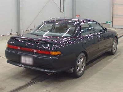 TOYOTA MARK II