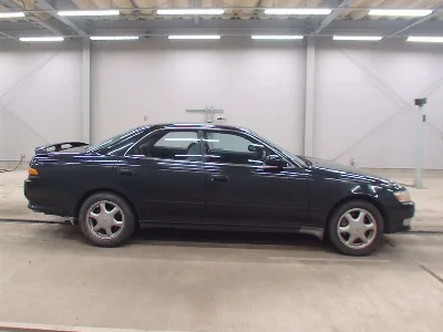 TOYOTA MARK II