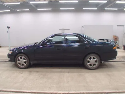 TOYOTA MARK II