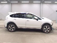 Цена авто Subaru SUBARU XV с аукционов Японии, номер кузова GPE, пробег 113 000, оценка 20