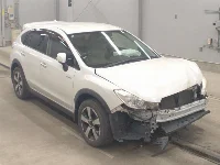 Цена авто Subaru SUBARU XV с аукционов Японии, номер кузова GPE, пробег 113 000, оценка 20