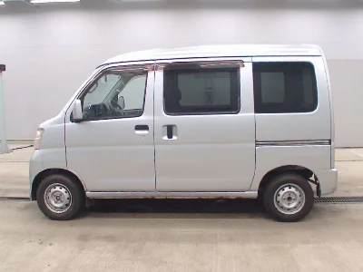 DAIHATSU HIJET VAN
