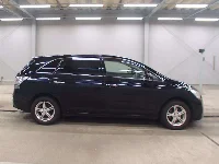 Цена авто Toyota Mark X Zio с аукционов Японии, номер кузова ANA15, пробег 171 000, оценка 2