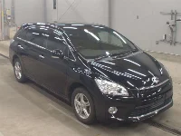 Цена авто Toyota Mark X Zio с аукционов Японии, номер кузова ANA15, пробег 171 000, оценка 2