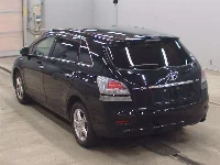 Цена авто Toyota Mark X Zio с аукционов Японии, номер кузова ANA15, пробег 171 000, оценка 2