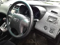 Цена авто Toyota Mark X Zio с аукционов Японии, номер кузова ANA15, пробег 171 000, оценка 2