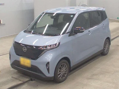 NISSAN SAKURA