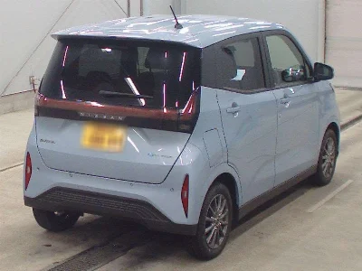 NISSAN SAKURA