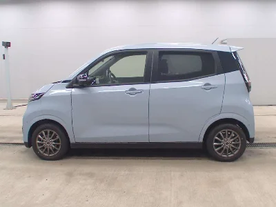 NISSAN SAKURA