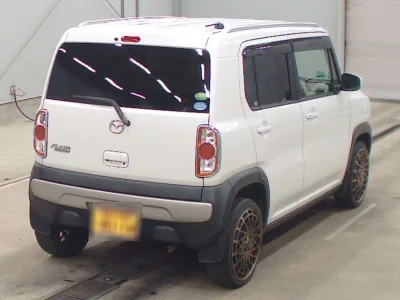 MAZDA FLAIR CROSSOVER