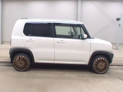 MAZDA FLAIR CROSSOVER