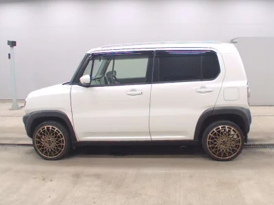 MAZDA FLAIR CROSSOVER