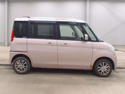 SUZUKI SPACIA